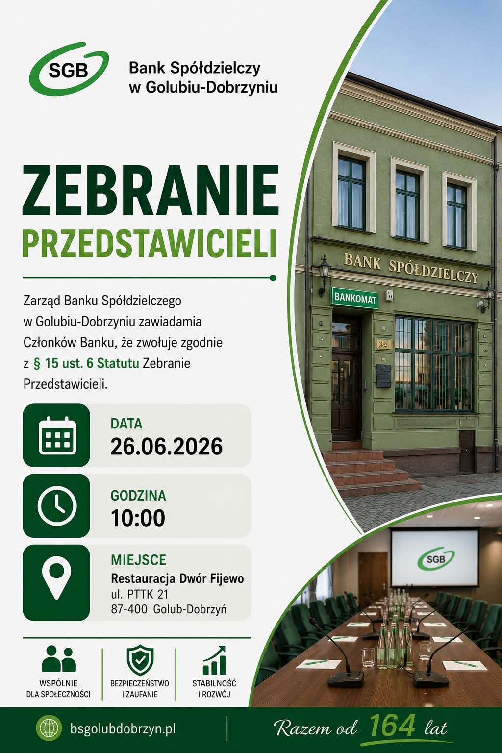 Zebranie Przedstawicieli