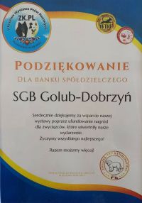 Wystawa psów rasowych Osada Karbówko, Elgiszewo.