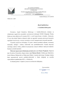 XXXIII Turniej Wiedzy Rolniczej