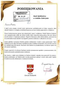 Wsparcie finansowe na rzecz rodzin pogorzelców