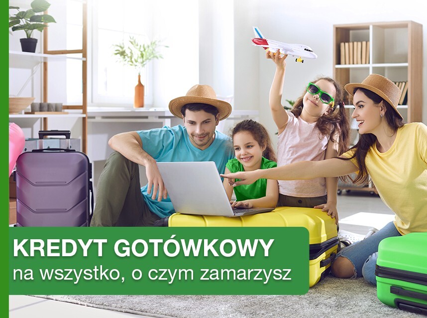 kredyt gotówkowy