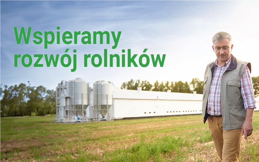 usługi dla rolników