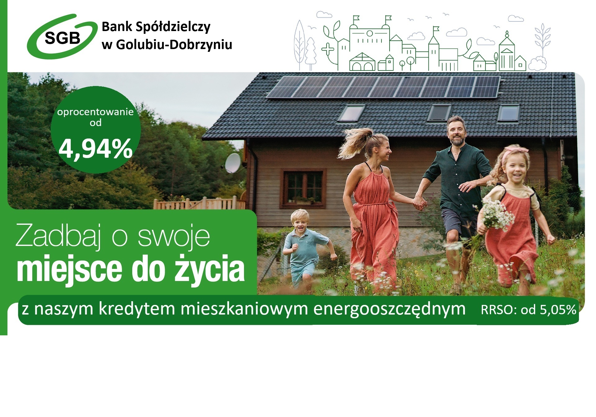 plakat kredyt