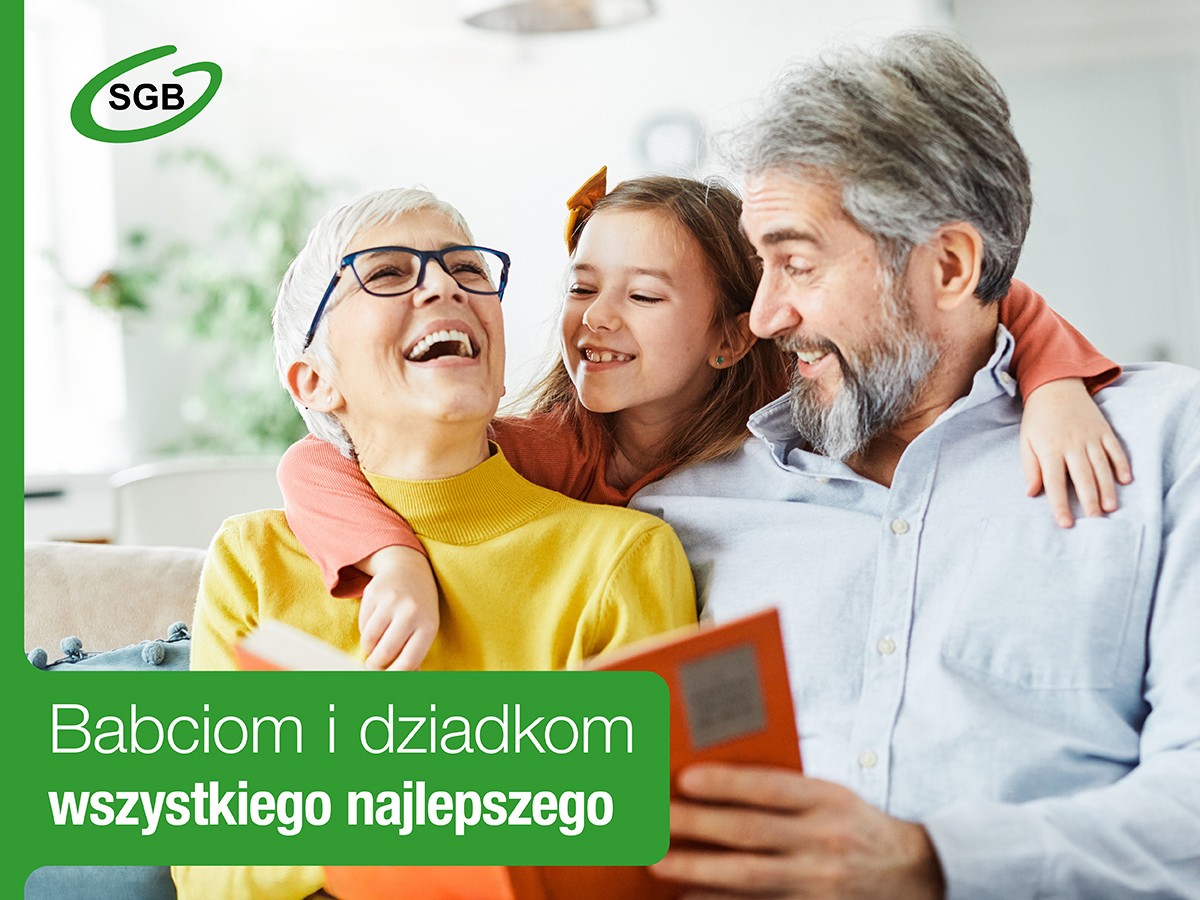 Świętujemy Dzień Babci i Dziadka!