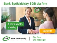 Biznes z kontem za 0 zł