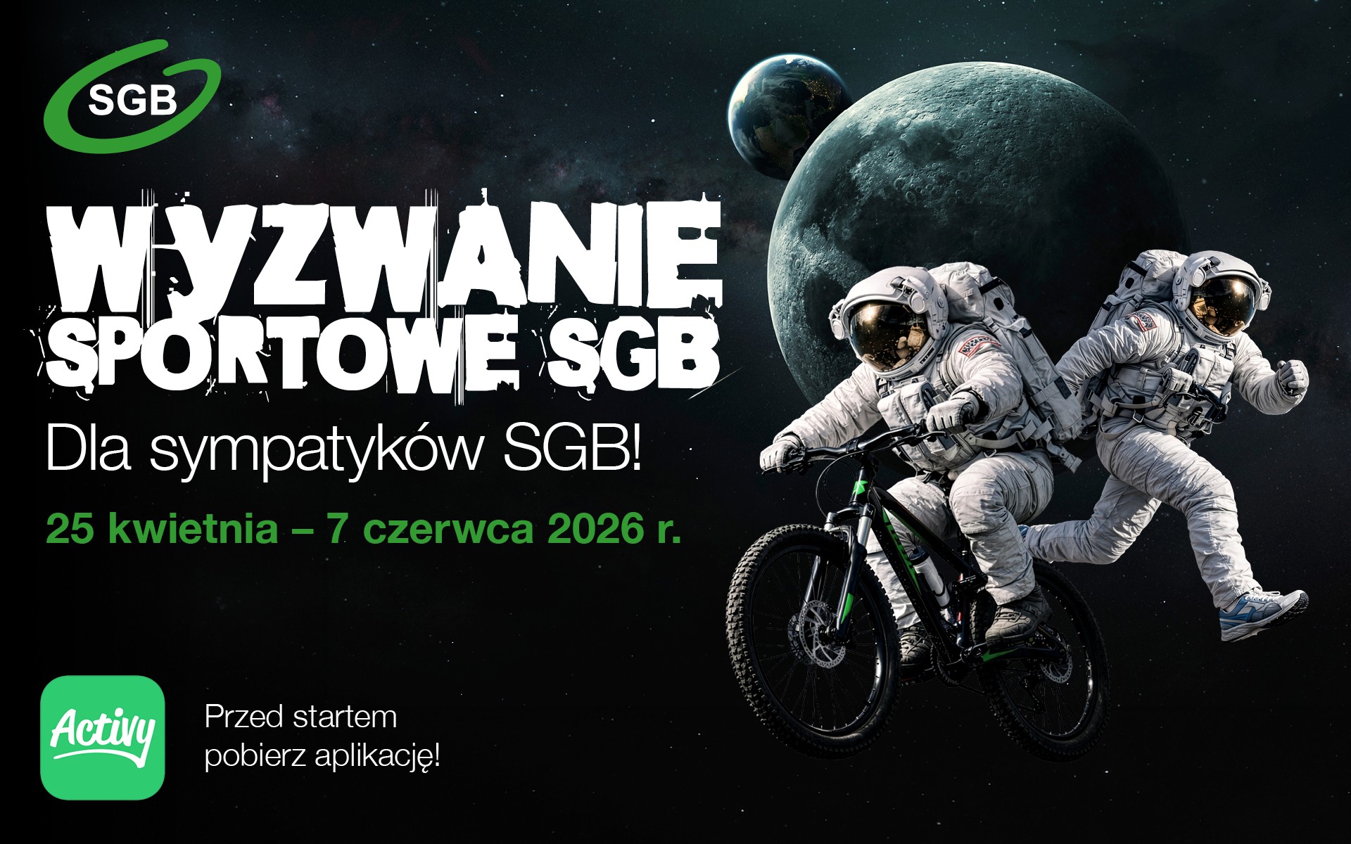 kosmonauci latający