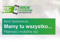 „Mamy tu wszystko…” - płatności mobilne