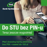 Do STU bez PIN-u
